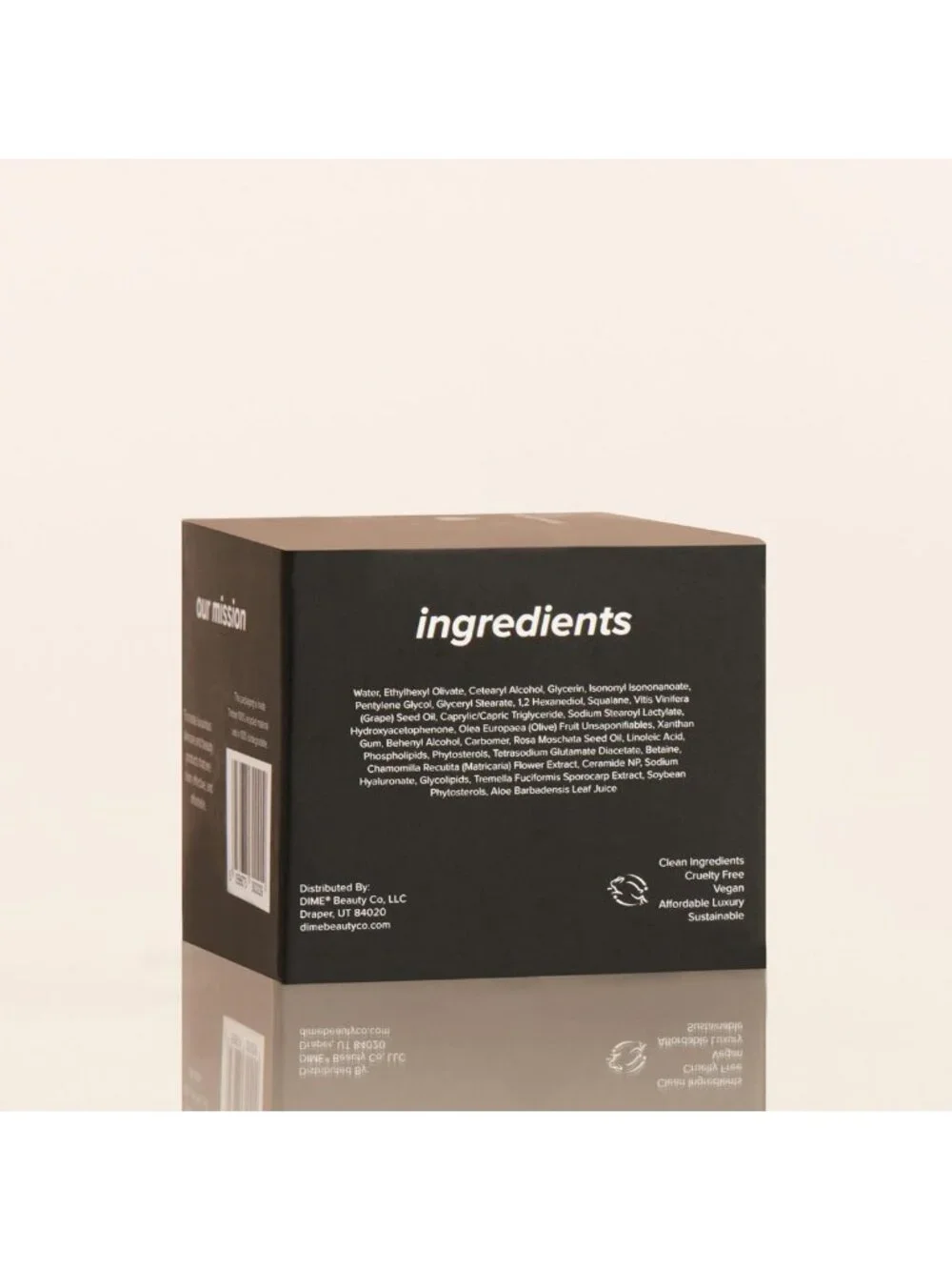 Restorative Night Cream - Anti-Aging Moisturizer with Ceramides & Peptides